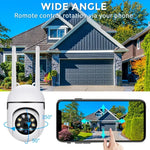 A7 1080P HD Wireless WiFi Smart Surveillance Camera Support Night Vision / Two Way Audio, without Memory, with 16G Memory