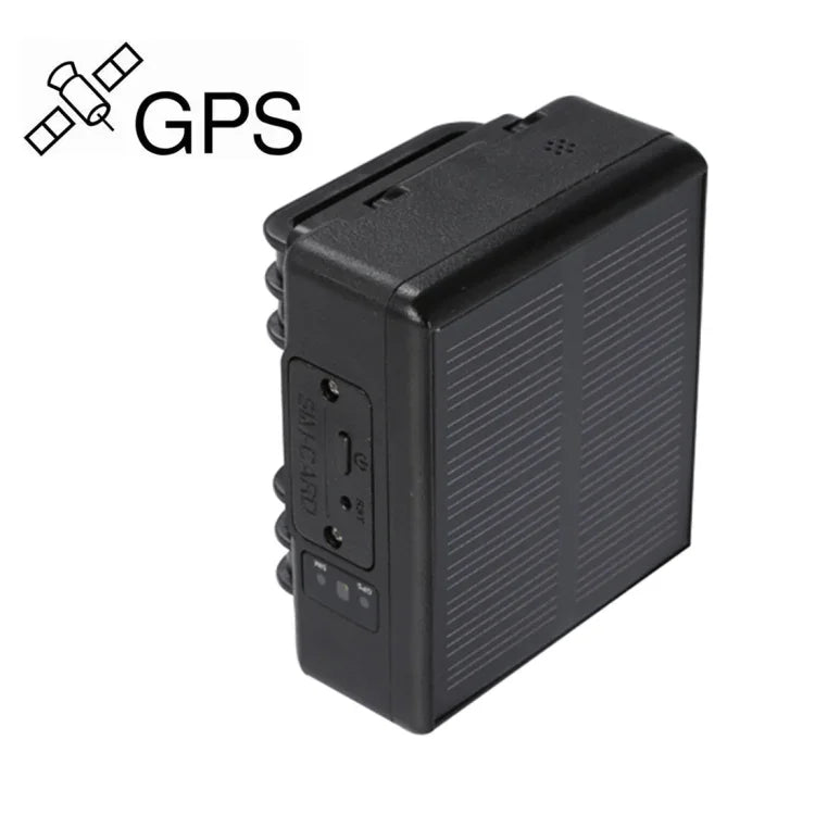 RF-V24 Localizador GPS Solar 4G para Gado, com Memória 2G, com Memória 4G
