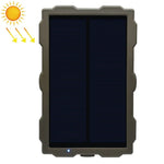 S15 1700mAh Solar Panel for Hunting Camera, 1700mAh