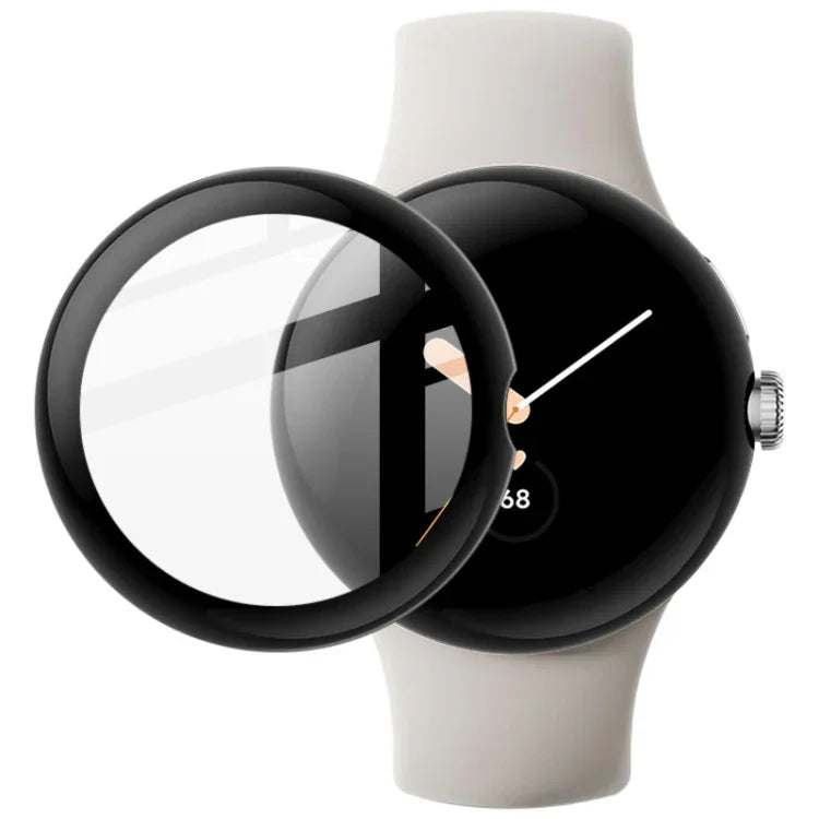 Película protetora de relógio HD em plexiglass imak, para Google Pixel Watch