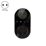 Termóstato LCD Plug-in, Plugue UE, Com WiFi, Sem WiFi