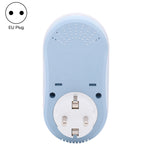Termóstato LCD Plug-in, Plugue UE, Com WiFi, Sem WiFi