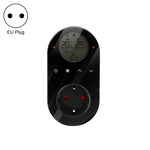 Termóstato LCD Plug-in, Plugue UE, Com WiFi, Sem WiFi