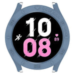 Half Coverage PC Watch Protective Case with Scale, For Samsung Galaxy Watch5 / Watch4 44 mm