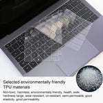 Película Protetora Transparente e à Prova de Pó para Teclado de Portátil TPU, Para Huawei MateBook X Pro, Para Huawei MateBook D 15.6 polegadas
