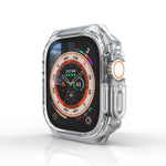 Capa Antichoque Armadura de Duas Cores Para Apple Watch Ultra 3 / 2 / 1 49mm, Para Apple Watch Ultra 3 / 2 / 1 49mm