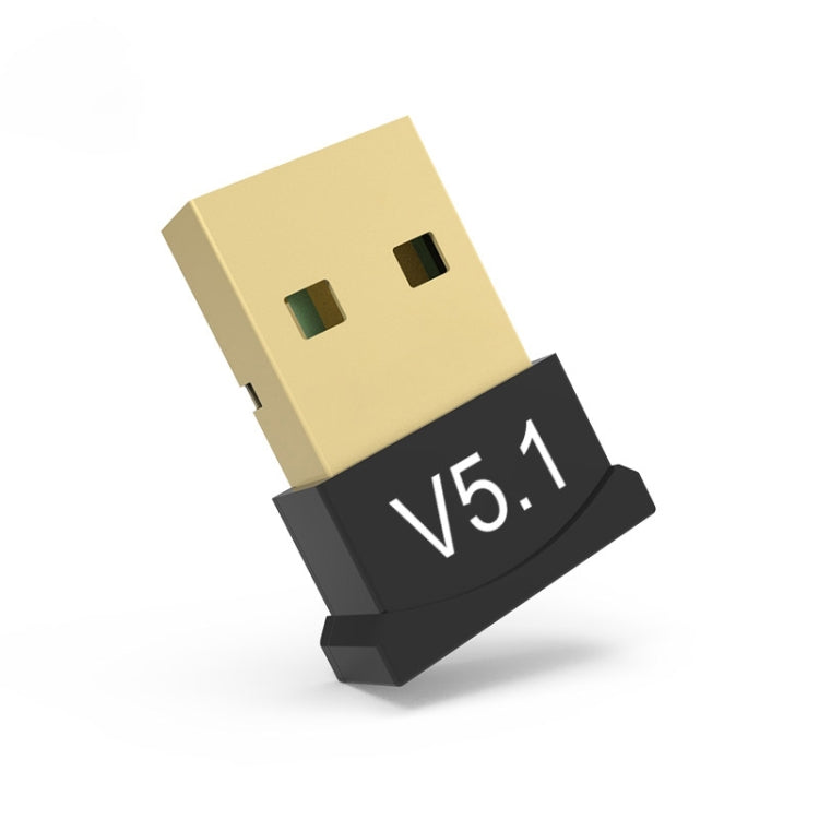 Adaptador USB Bluetooth 5.1 Receptor de Áudio YL-5.1, Bluetooth 5.1