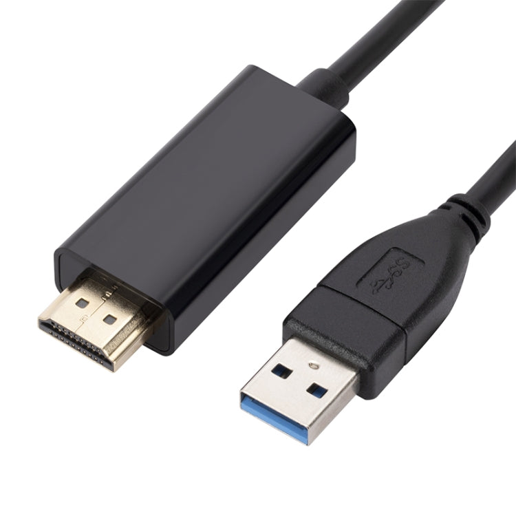 Cabo de Conversão USB3.0 para HDMI, Comprimento 1,8m