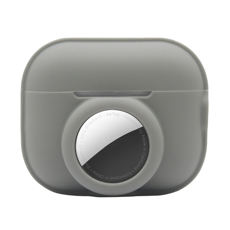 2 in 1 Shockproof Full Coverage Silicone Protective Case, For AirPods Pro 2 / AirTag