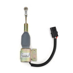 For Cummins / Hyundai Eengine Shutdown Solenoid Valve SA-4756-24 3932530, SA-4756-24