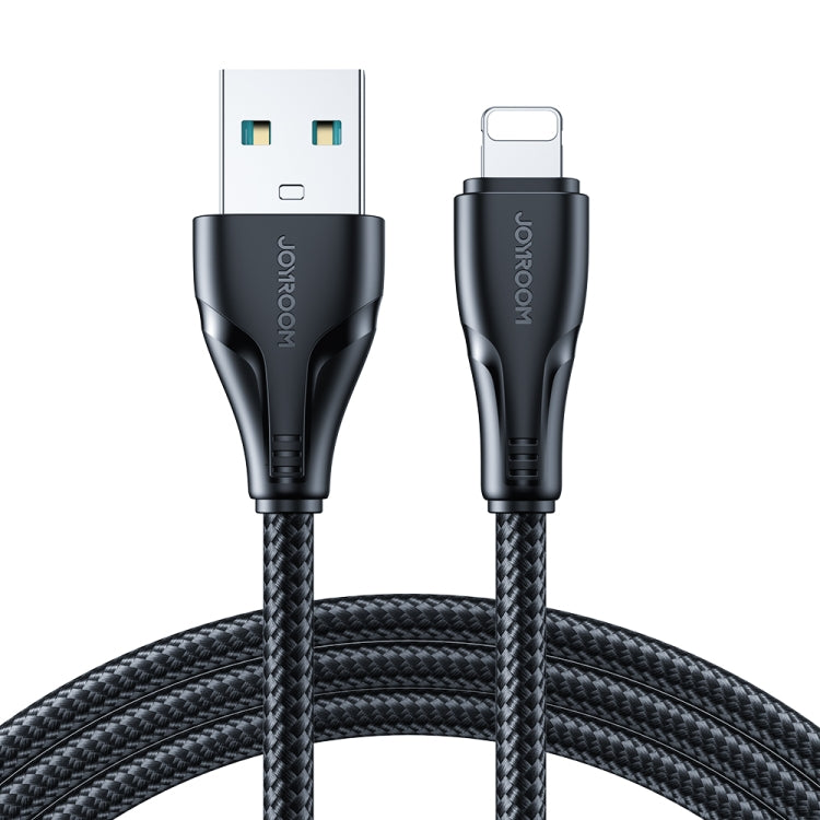 JOYROOM Cabo de Dados de Carregamento Rápido Série Surpass USB para 8 Pinos 2.4A, 0,25m, 1,2m