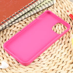 Weave Texture Silicone Phone Case, For iPhone 13 Pro, For iPhone 13 Pro Max, For iPhone 12, For iPhone 12 Pro, For iPhone 12 Pro Max