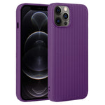 Weave Texture Silicone Phone Case, For iPhone 13 Pro, For iPhone 13 Pro Max, For iPhone 12, For iPhone 12 Pro, For iPhone 12 Pro Max