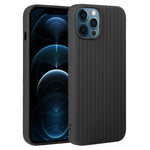 Weave Texture Silicone Phone Case, For iPhone 13 Pro, For iPhone 13 Pro Max, For iPhone 12, For iPhone 12 Pro, For iPhone 12 Pro Max