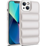 Eiderdown Airbag Shockproof Phone Case, For iPhone 14, For iPhone 14 Plus, For iPhone 14 Pro, For iPhone 14 Pro Max