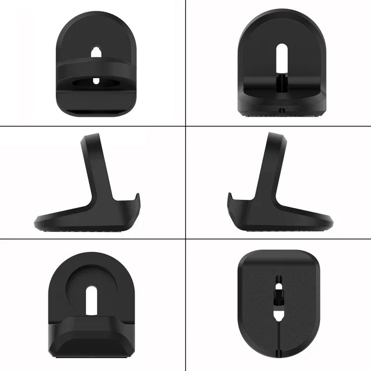 Base de Carregamento em Silicone para Smartwatch Sem Carregador, Para Apple Watch