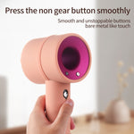 Capa Protetora Antichoque de Silicone para Secador de Cabelo Dyson