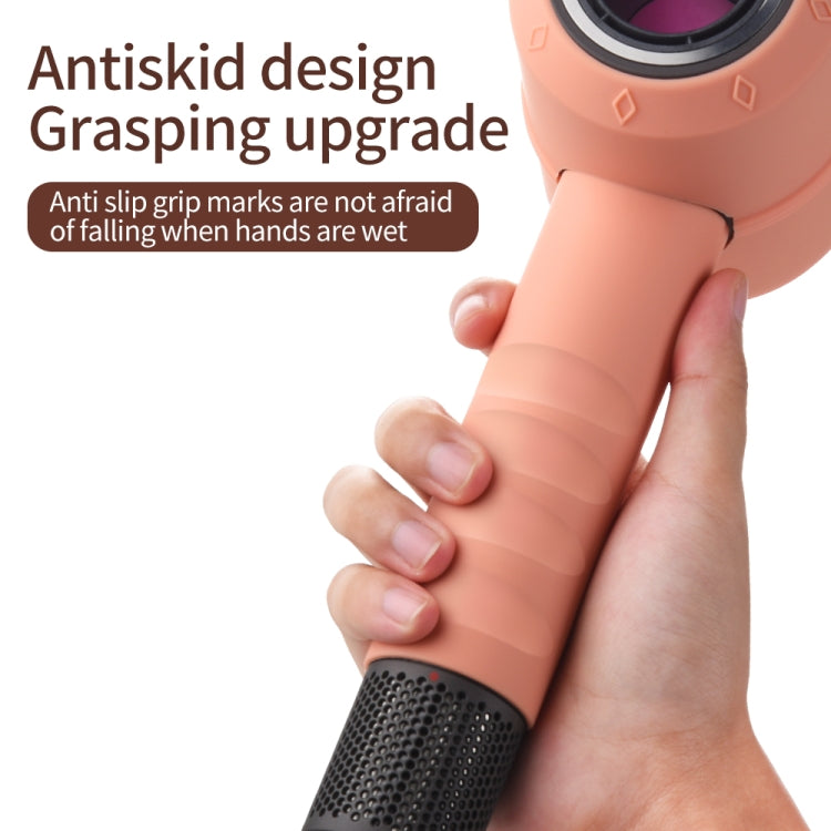 Capa Protetora Antichoque de Silicone para Secador de Cabelo Dyson