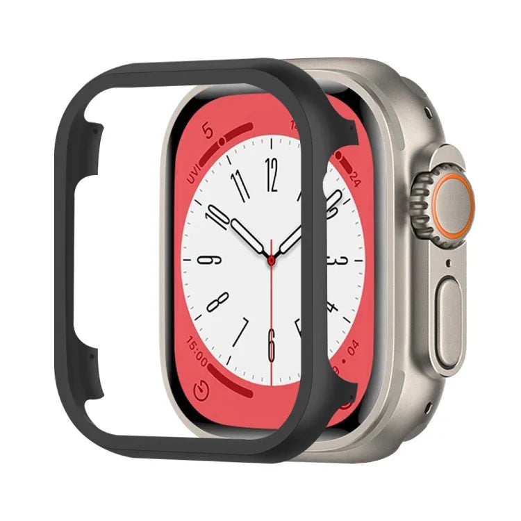 Capa Protetora com Estrutura em Liga de Alumínio, Para Apple Watch Ultra 3 / 2 / 1 49mm