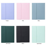 Capa de Couro para Tablet com Teclado Touch Bluetooth, Para iPad 10ª Geração 10.9 2022
