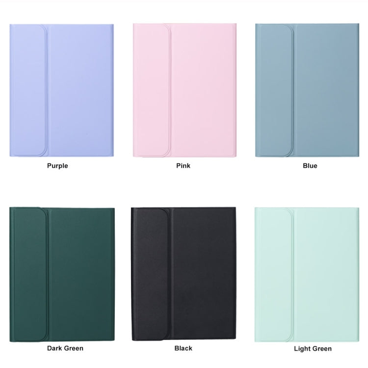 Capa de Couro para Tablet com Teclado Touch Bluetooth, Para iPad 10ª Geração 10.9 2022