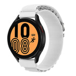 Universal Nylon Watch Band, For Coros Pace 2/Coros Apex 42mm, For Realme Watch 3/Amazfit GTR4/4 Pro