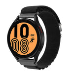 Universal Nylon Watch Band, For Coros Pace 2/Coros Apex 42mm, For Realme Watch 3/Amazfit GTR4/4 Pro
