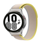 For Samsung Galaxy Watch 5 Pro / Watch4 Classic Loop Nylon Watch Band