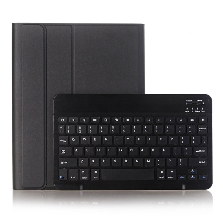 Capa de Couro para Tablet com Teclado Bluetooth Destacável, Para iPad Air 3 / Pro 10.5 / 10.2