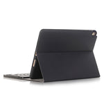Capa de Couro para Tablet com Teclado Bluetooth Destacável, Para iPad Air 3 / Pro 10.5 / 10.2