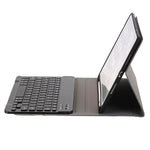 Capa de Couro para Tablet com Teclado Bluetooth Destacável, Para iPad Air 3 / Pro 10.5 / 10.2