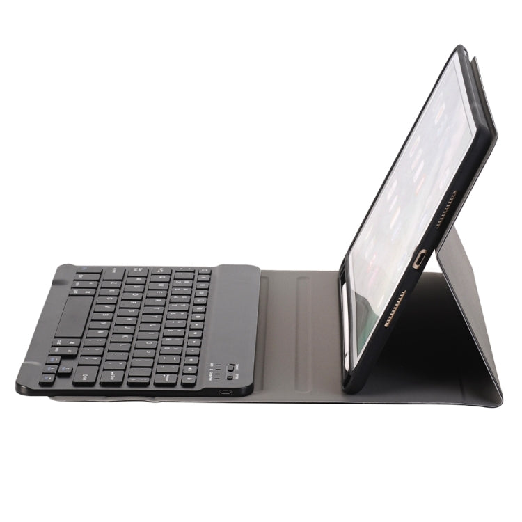 Capa de Couro para Tablet com Teclado Bluetooth Destacável, Para iPad Air 3 / Pro 10.5 / 10.2