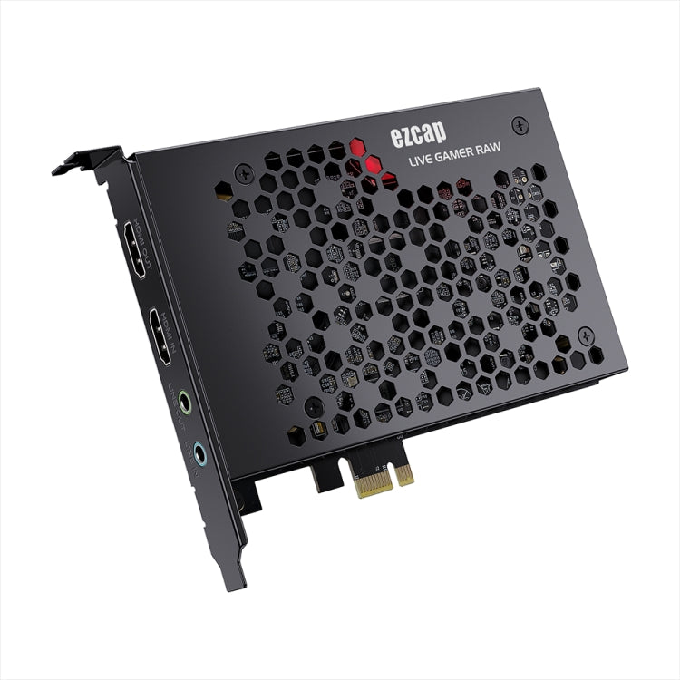 Placa de Captura de Conferência de Vídeo de Jogos EZCAP 324B 4K HD, 324B