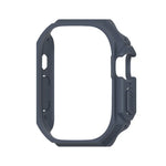 Mijobs Ultra-thin Bezel PC Watch Case, For Apple Watch Ultra 3 / 2 / 1 49mm
