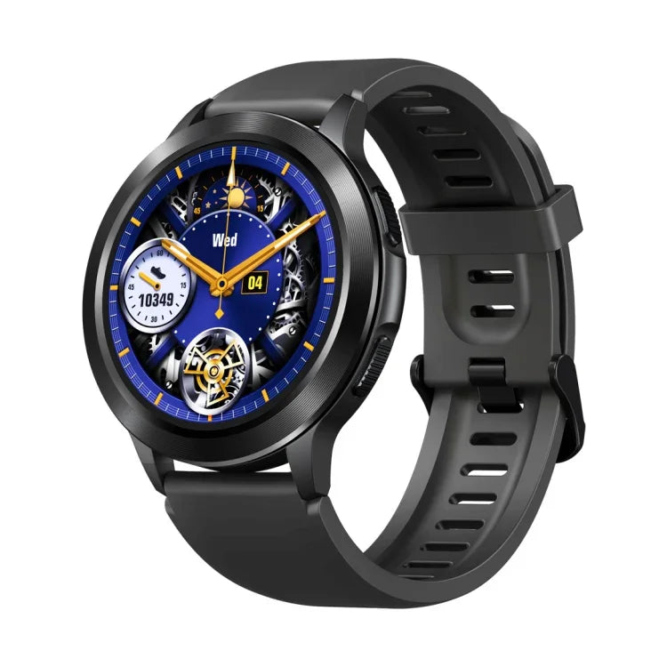 Zeblaze Btalk 2 Smartwatch HD com Ecrã Redondo de 1,3 polegadas Suporta Chamadas de Voz/Monitorização de Saúde