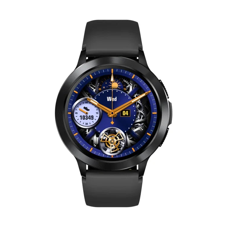Zeblaze Btalk 2 Smartwatch HD com Ecrã Redondo de 1,3 polegadas Suporta Chamadas de Voz/Monitorização de Saúde