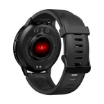 Zeblaze Btalk 2 Smartwatch HD com Ecrã Redondo de 1,3 polegadas Suporta Chamadas de Voz/Monitorização de Saúde