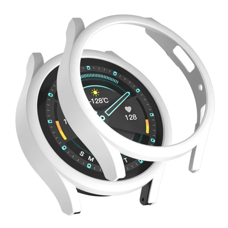 Capa Protetora de Relógio Oca de Injeção de Combustível, Para Samsung Galaxy Watch5 40mm