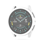 Capa Protetora de Relógio Oca de Injeção de Combustível, Para Samsung Galaxy Watch5 40mm
