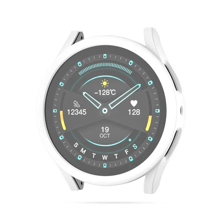 Capa Protetora de Relógio Oca de Injeção de Combustível, Para Samsung Galaxy Watch5 40mm
