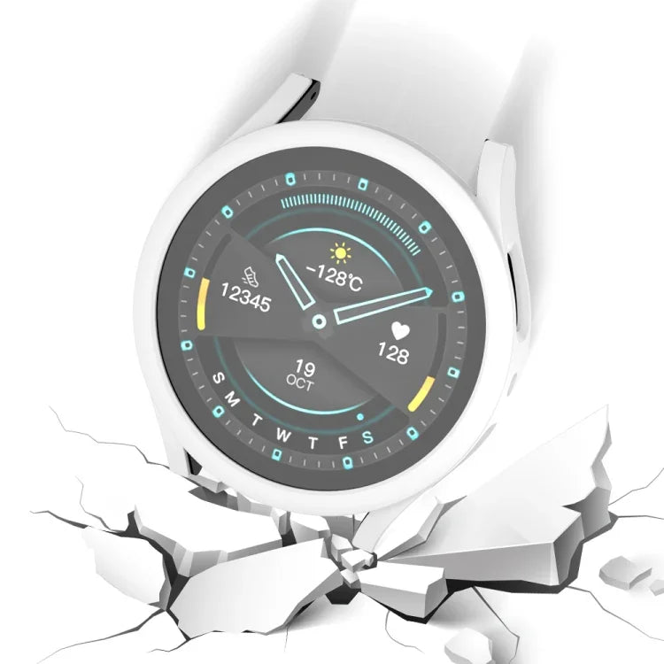 Capa Protetora de Relógio Oca de Injeção de Combustível, Para Samsung Galaxy Watch5 40mm