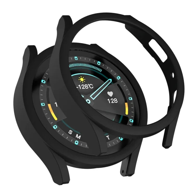 Capa Protetora de Relógio Oca de Injeção de Combustível, Para Samsung Galaxy Watch5 40mm