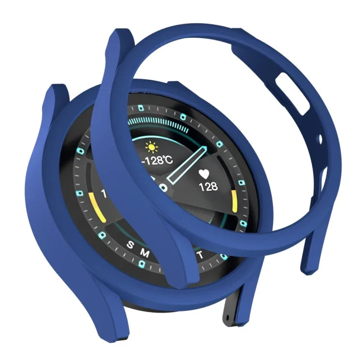 Capa Protetora de Relógio Oca de Injeção de Combustível, Para Samsung Galaxy Watch5 40mm