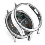 Capa Protetora de Relógio Oca de Injeção de Combustível, Para Samsung Galaxy Watch5 40mm