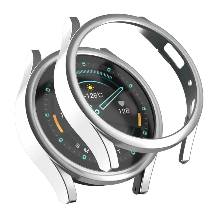 Capa Protetora de Relógio Oca de Injeção de Combustível, Para Samsung Galaxy Watch5 40mm
