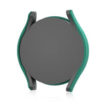 Capa Protetora Integrada de Relógio em PC Fosco + Filme Temperado, Para Samsung Galaxy Watch 5 40mm