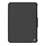 Capa Teclado Combo Nillkin Bumper, Para iPad 10.2 2019/2020/2021