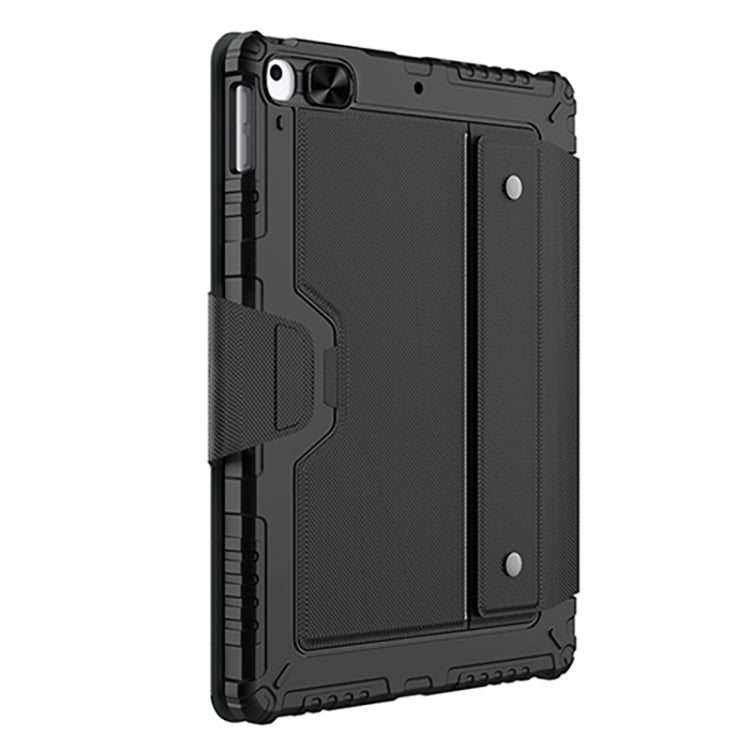 Capa Teclado Combo Nillkin Bumper, Para iPad 10.2 2019/2020/2021