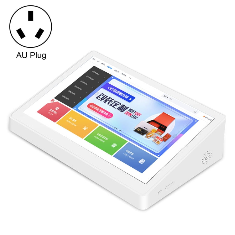 Tablet PC Tudo-em-um HSD1017T 10.1 polegadas Android 6.0, RK3288, 2GB+16GB, 10.1 polegadas RK3288 Ficha AU, 10.1 polegadas RK3288 Ficha UE, 10.1 polegadas RK3288 Ficha UK, 10.1 polegadas RK3288 Ficha US