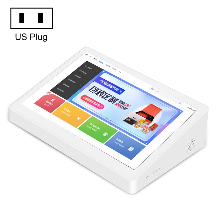 Tablet PC Tudo-em-um HSD1017T 10.1 polegadas Android 6.0, RK3288, 2GB+16GB, 10.1 polegadas RK3288 Ficha AU, 10.1 polegadas RK3288 Ficha UE, 10.1 polegadas RK3288 Ficha UK, 10.1 polegadas RK3288 Ficha US